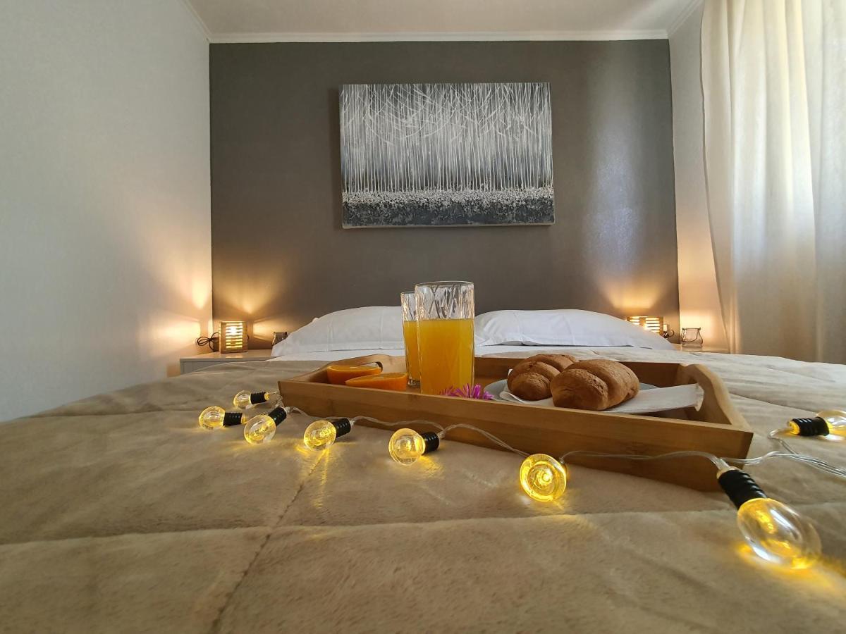 Appartement Maia Lena à Jasenice  Extérieur photo